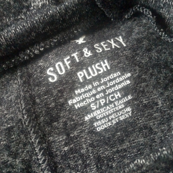 American Eagle Small Soft and Sexy Plush - Picture 4 of 5